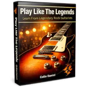 Play Like The Legends